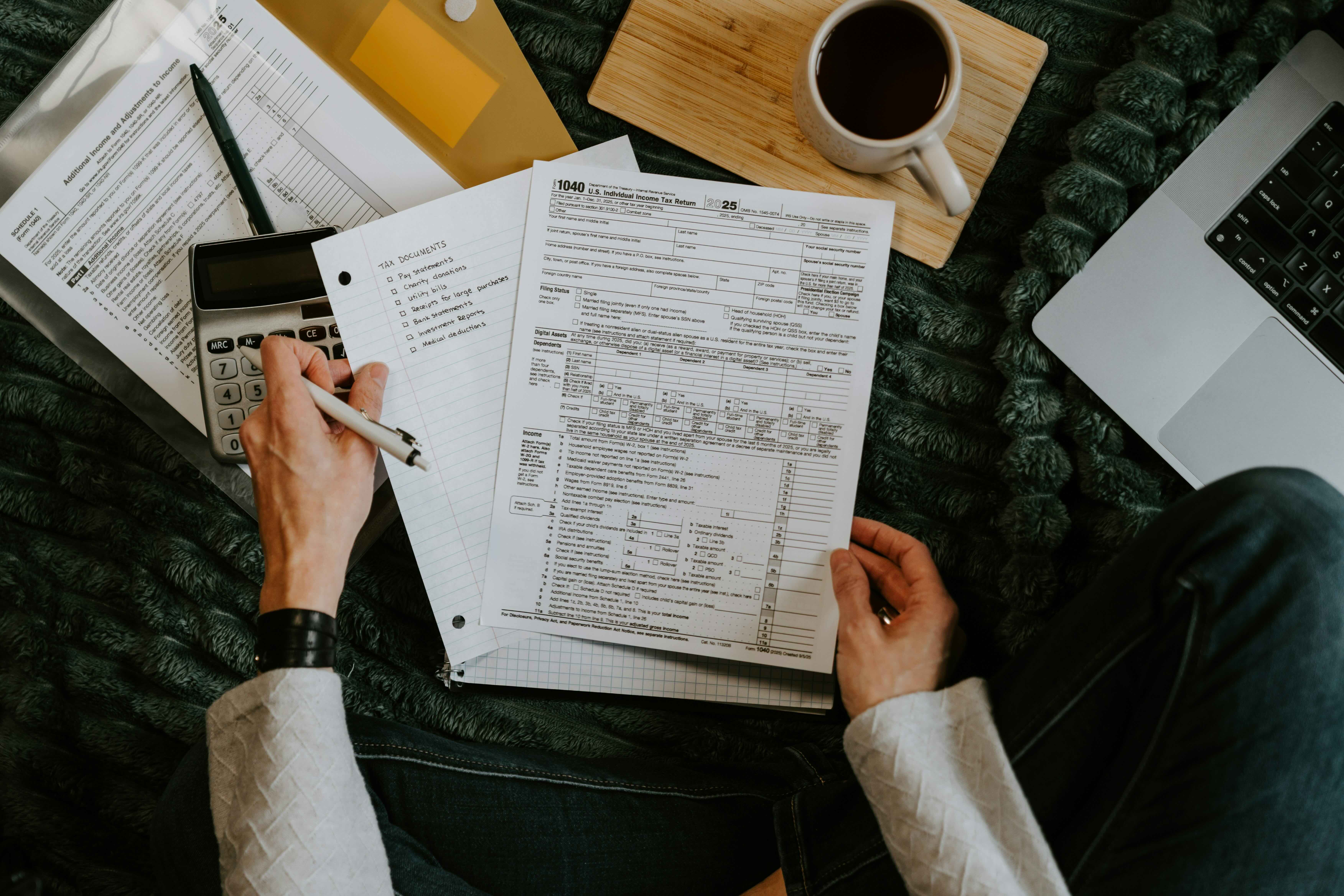 Personal Tax